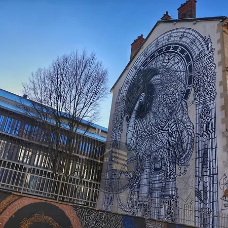 דירה Le Berri Alpes *