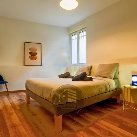 דירה Le Berri Alpes *