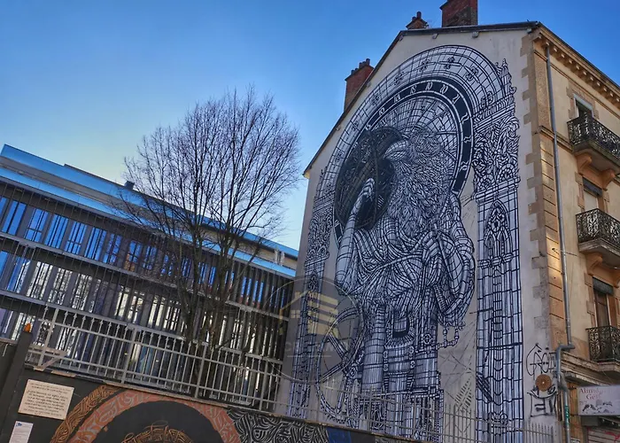 דירה Le Berri Alpes *