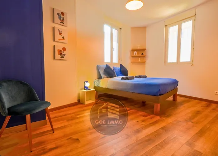 Le Berri Alpes גרנובל