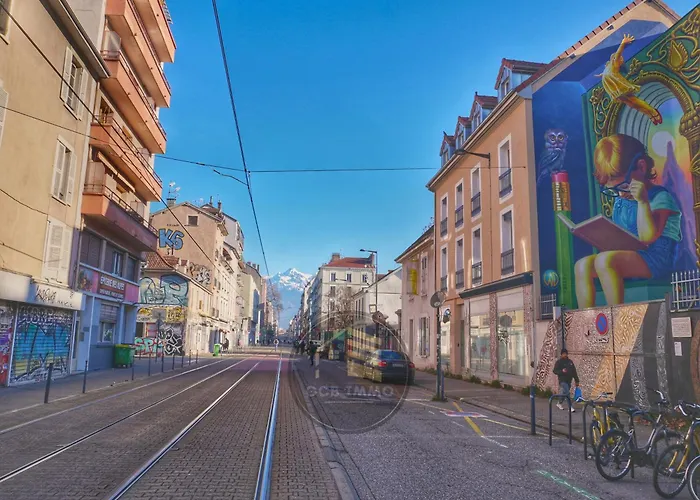 דירה Le Berri Alpes