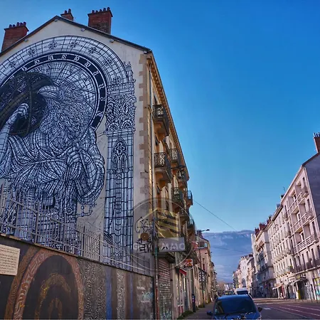 Le Berri Alpes * Grenoble