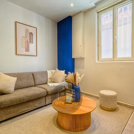 Appartement Le Berri Alpes - Climatisation - Parking Gratuit - Proche Gare *