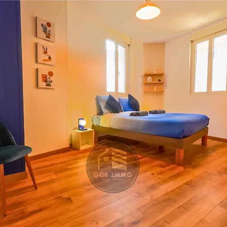 Le Berri Alpes Grenoble