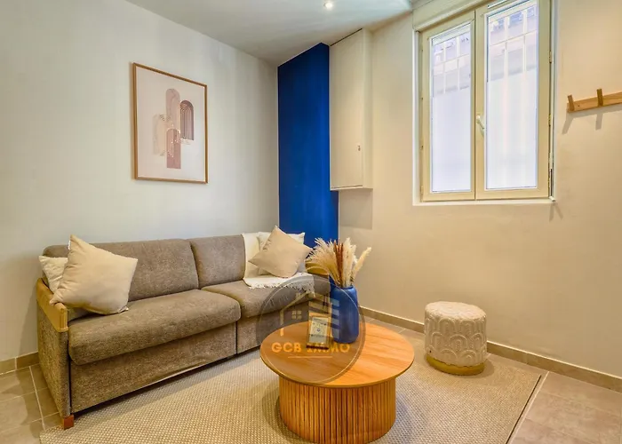 Apartman Le Berri Alpes *