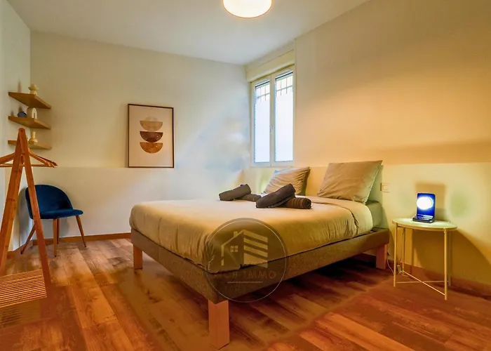 Apartman Le Berri Alpes *